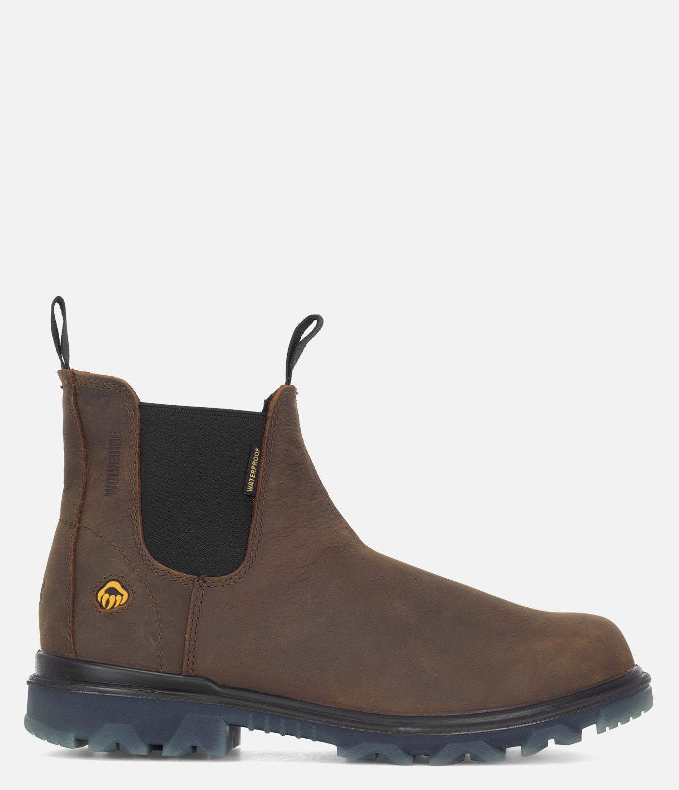 Wolverine I-90 EPX Romeo CarbonMAX Safety Toe Waterproof Work Boot - Men Lowes Rubber Boots