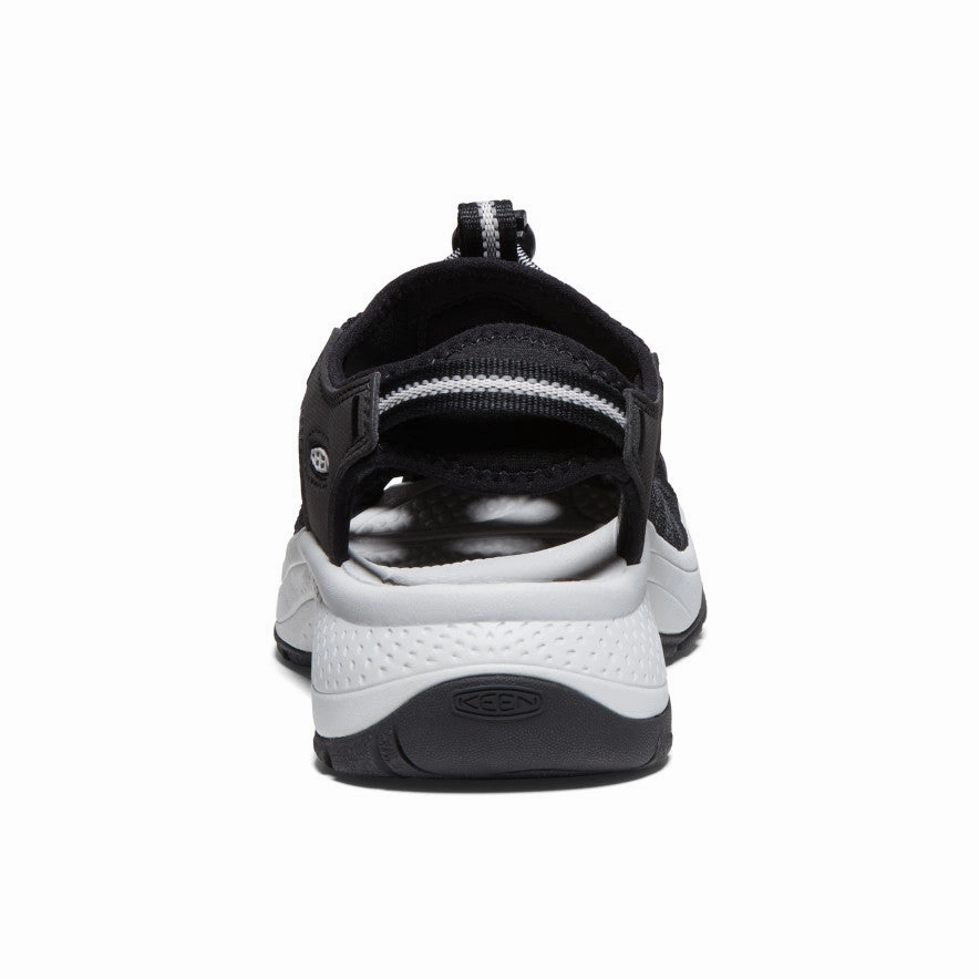 Women's Astoria West Sandal  |  Black/Grey Trail Running Shoes For Road Running