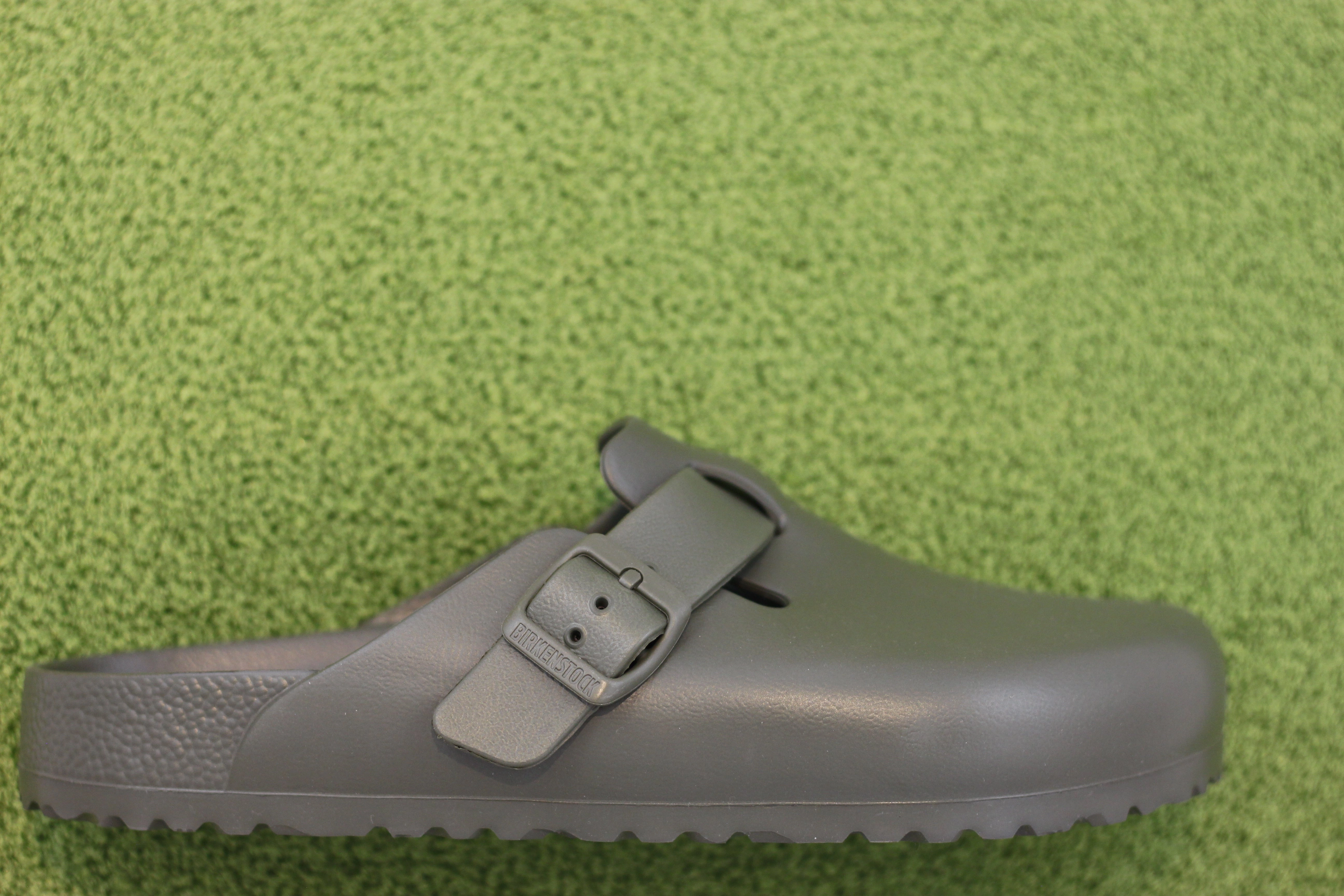 Women's Boston EVA Clog - Khaki EVA Slip On Metatarsal Boots