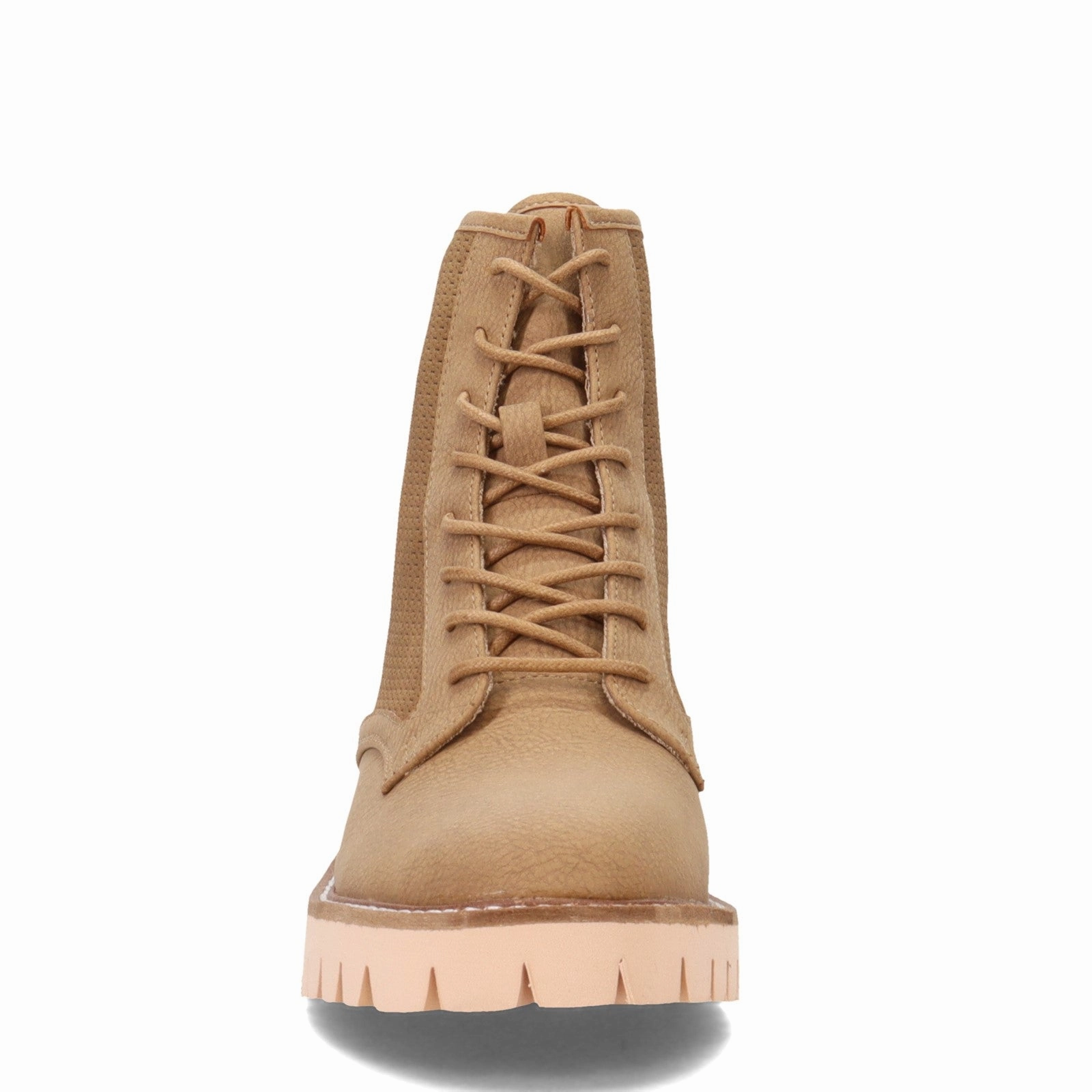 Studs Leather Combat Boots Women's Coconuts By Matisse, Miss Me Boot