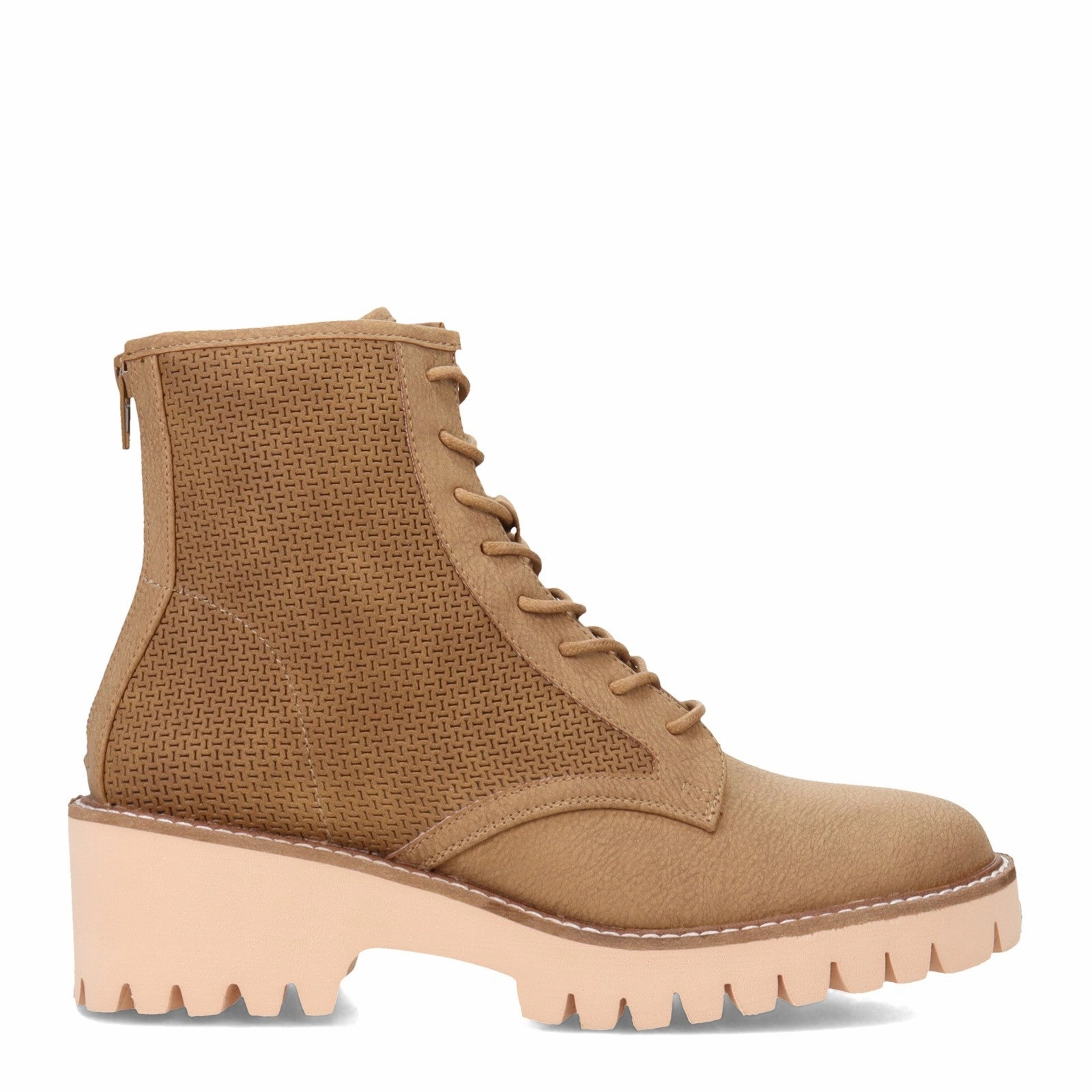 Canadian Combat Boots Mk2 Women's Coconuts By Matisse, Miss Me Boot