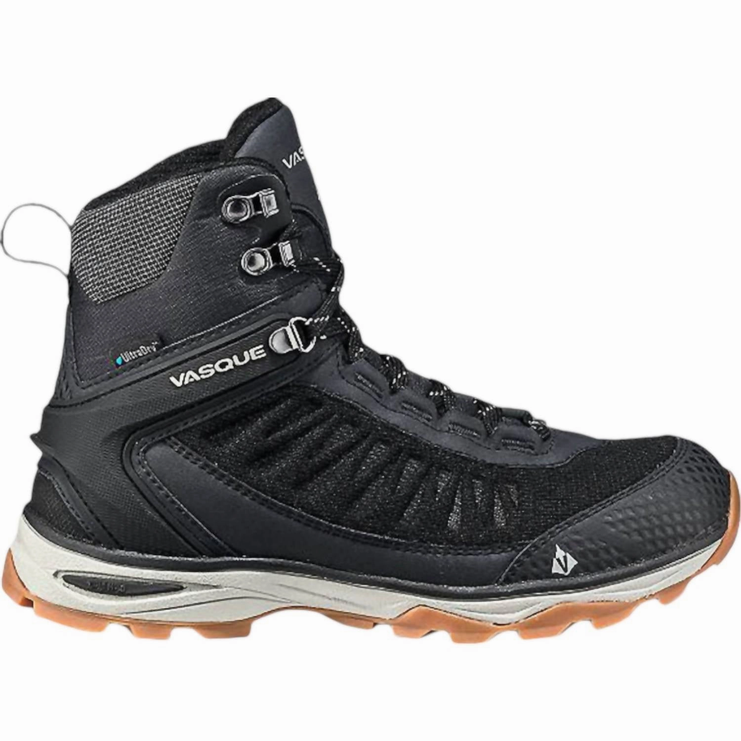 Snow Boots For Deep Snow Women's Coldspark Hiking Boots - Medium In Anthracite