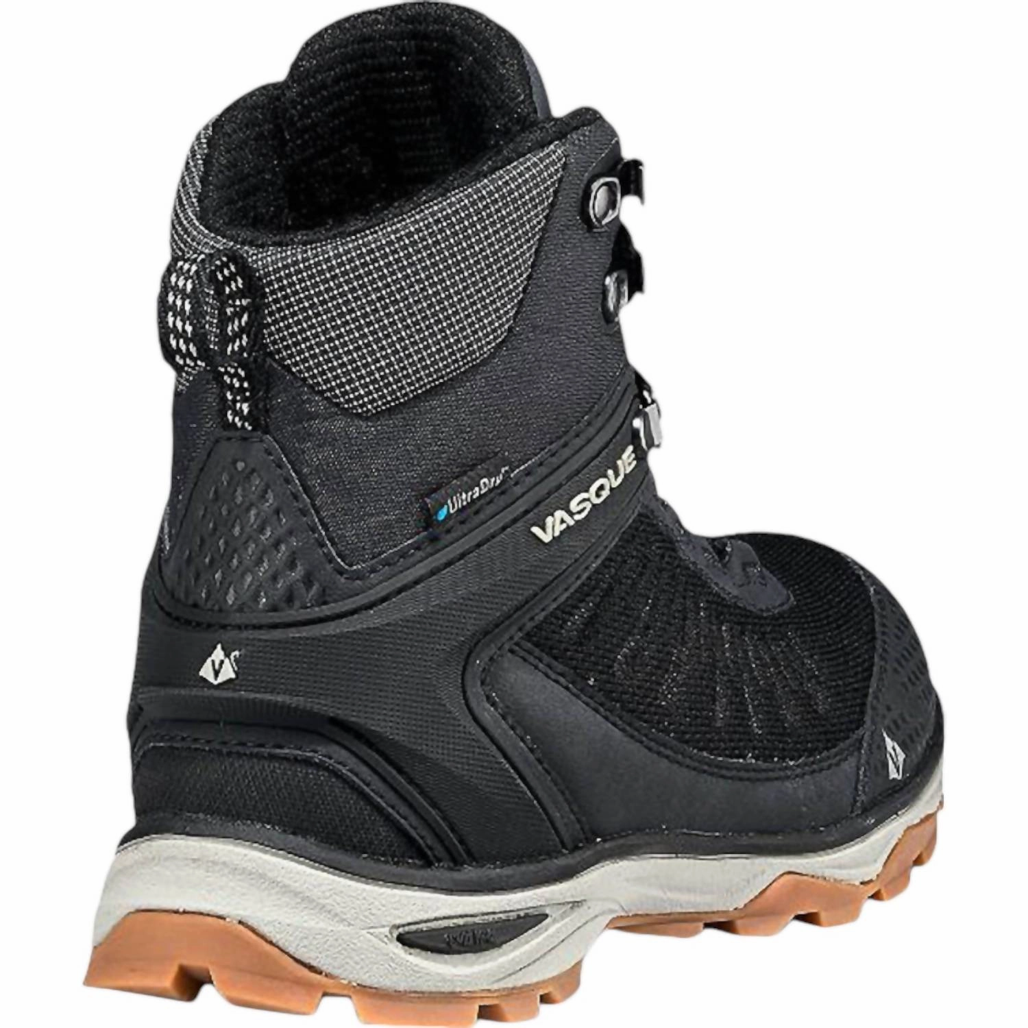 Women's Coldspark Hiking Boots - Medium In Anthracite Best Snow Boots For Hiking