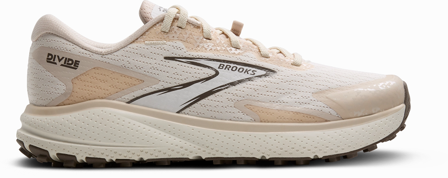 Diadora Equipe Sestriere Xt Trail Running Shoes Women's Divide 5 (151 - Coconut/Almond Peach/Falcon)