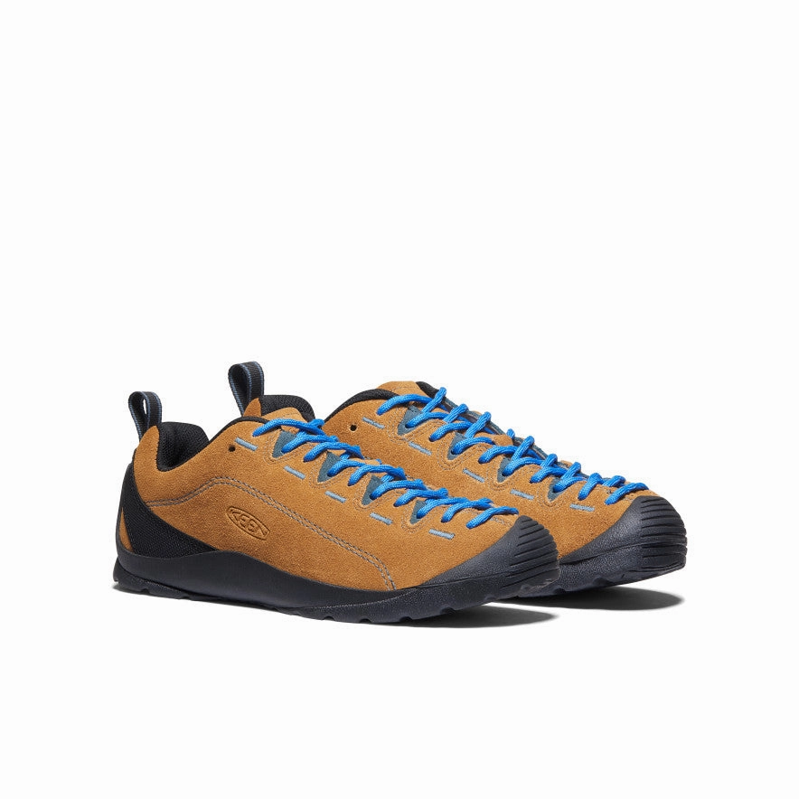 Women's Jasper Sneaker  |  Cathay Spice/Orion Blue Bufo Weapon Climbing Shoes