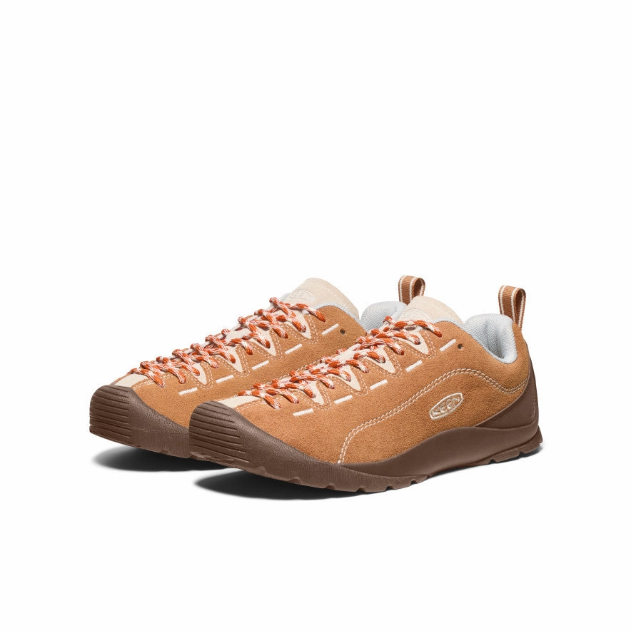 Rock Climbing Shoe Design Women's Jasper Sneaker  |  Chipmunk/Birch