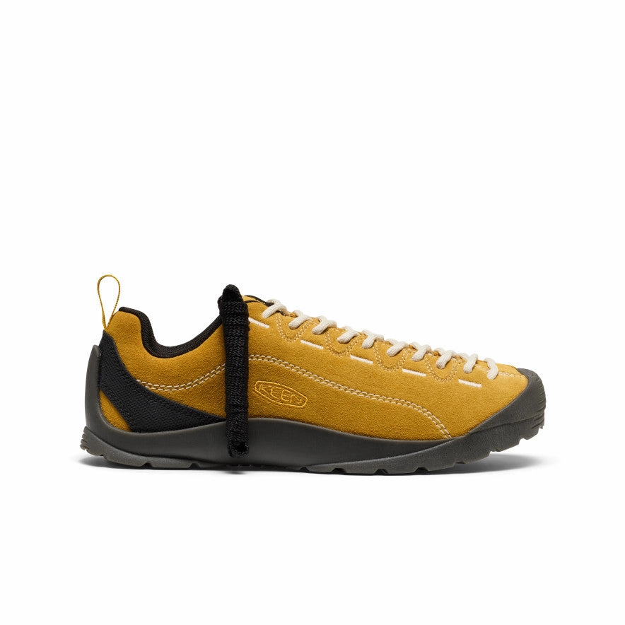Best Yosemite Climbing Shoes Women's Jasper Sneaker  |  Lemon Curry/Lemon Curry