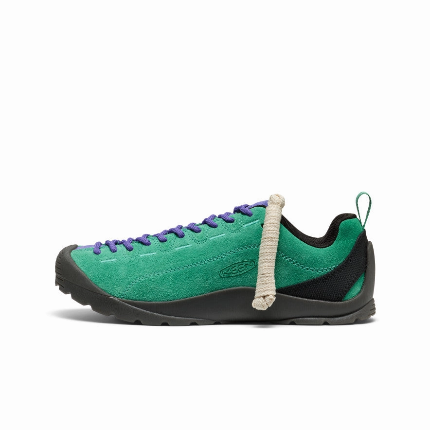 Women's Jasper Sneaker  |  Winter Green/Purple Opulence Solution Climbing Shoe Review