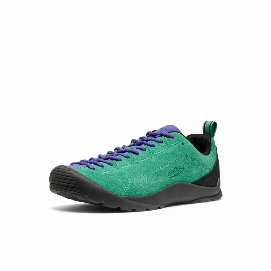 Women's Jasper Sneaker  |  Winter Green/Purple Opulence Raven Climbing Shoes
