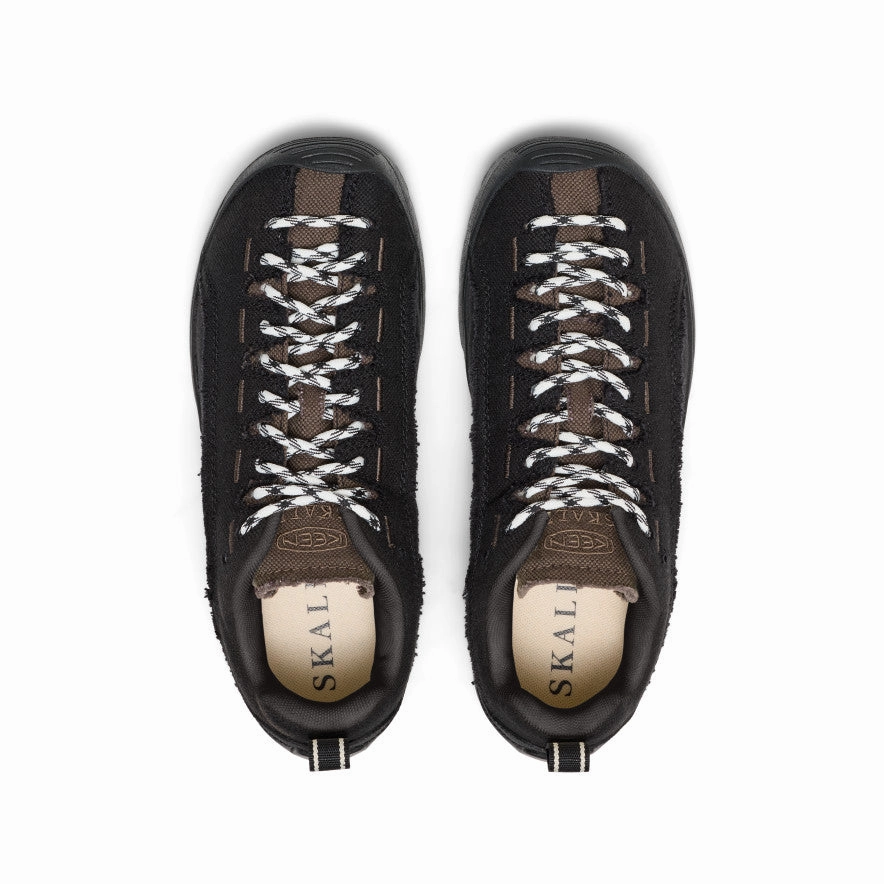 Women's Jasper Split Skall Studio Sneaker  |  Skall Black Climbing Shoe Mad Rock