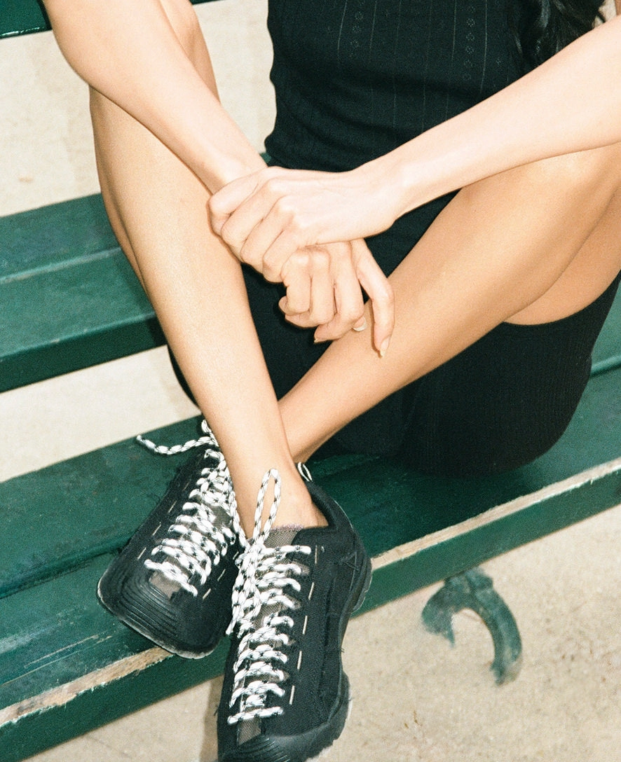 Best Shoes For Climbing Roofs Women's Jasper Split Skall Studio Sneaker  |  Skall Brown