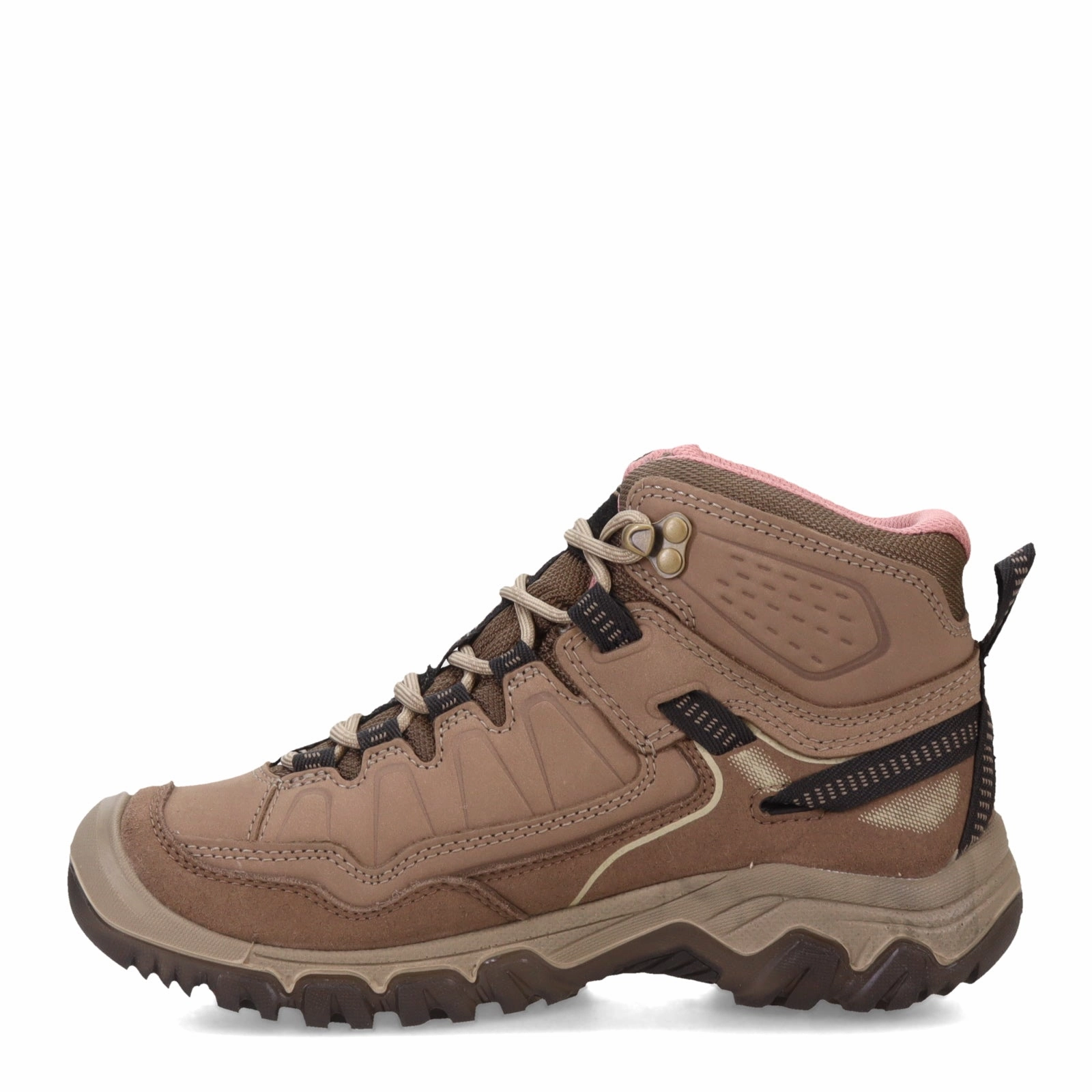 Salomon Vegan Hiking Boots Women's KEEN, Targhee IV Waterproof Hiking Boot - Wide Width
