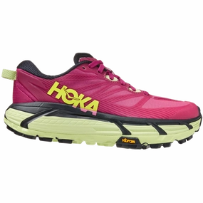 Women's Mafate Speed 3 Difference Between Trail Running Shoes And Road