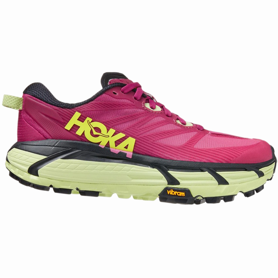 Women's Mafate Speed 3 Trail Running Shoes For High Arches