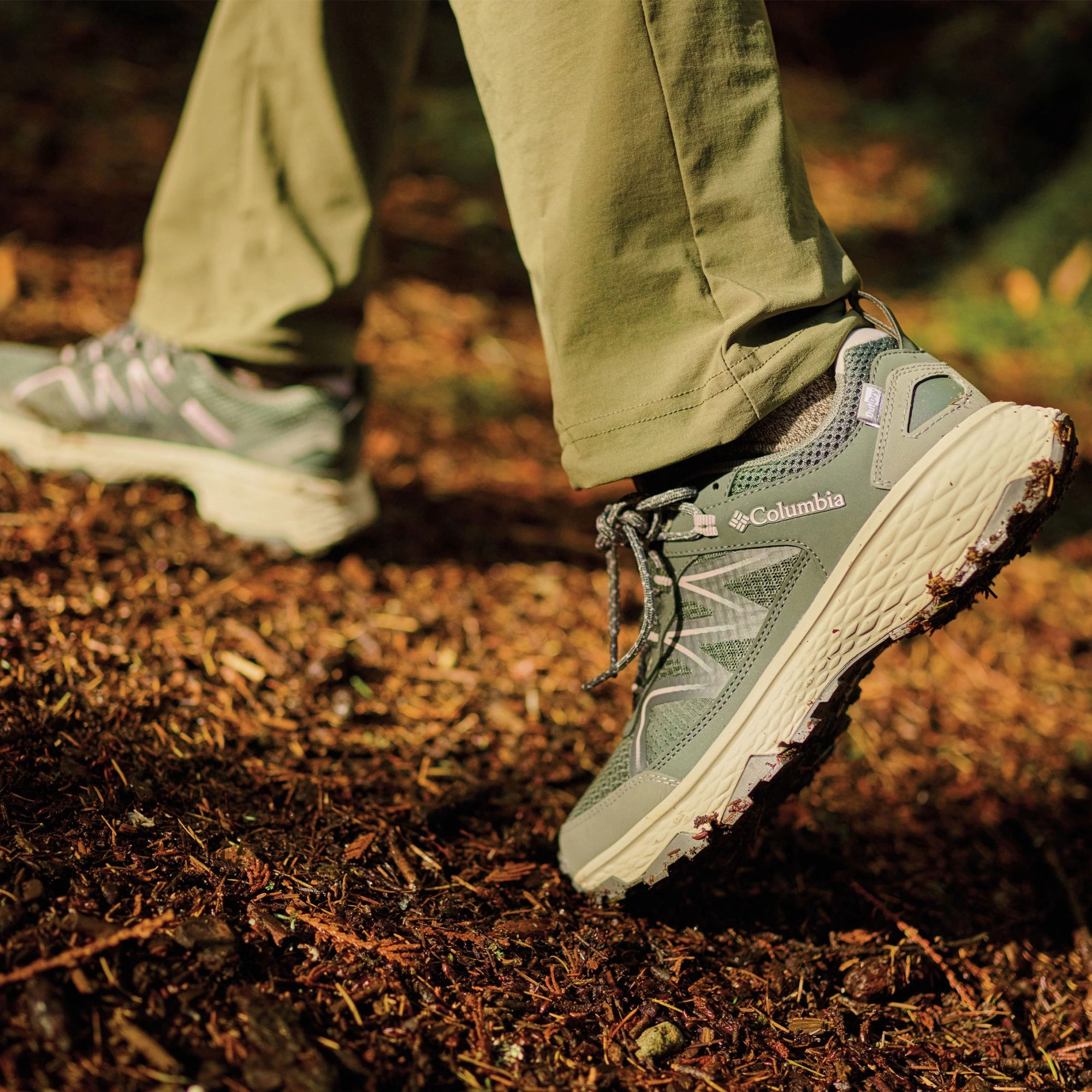 Women's Peakfreak Rush Outdry Waterproof Hiking Shoes Best Trail Running Shoes For Ankle Support