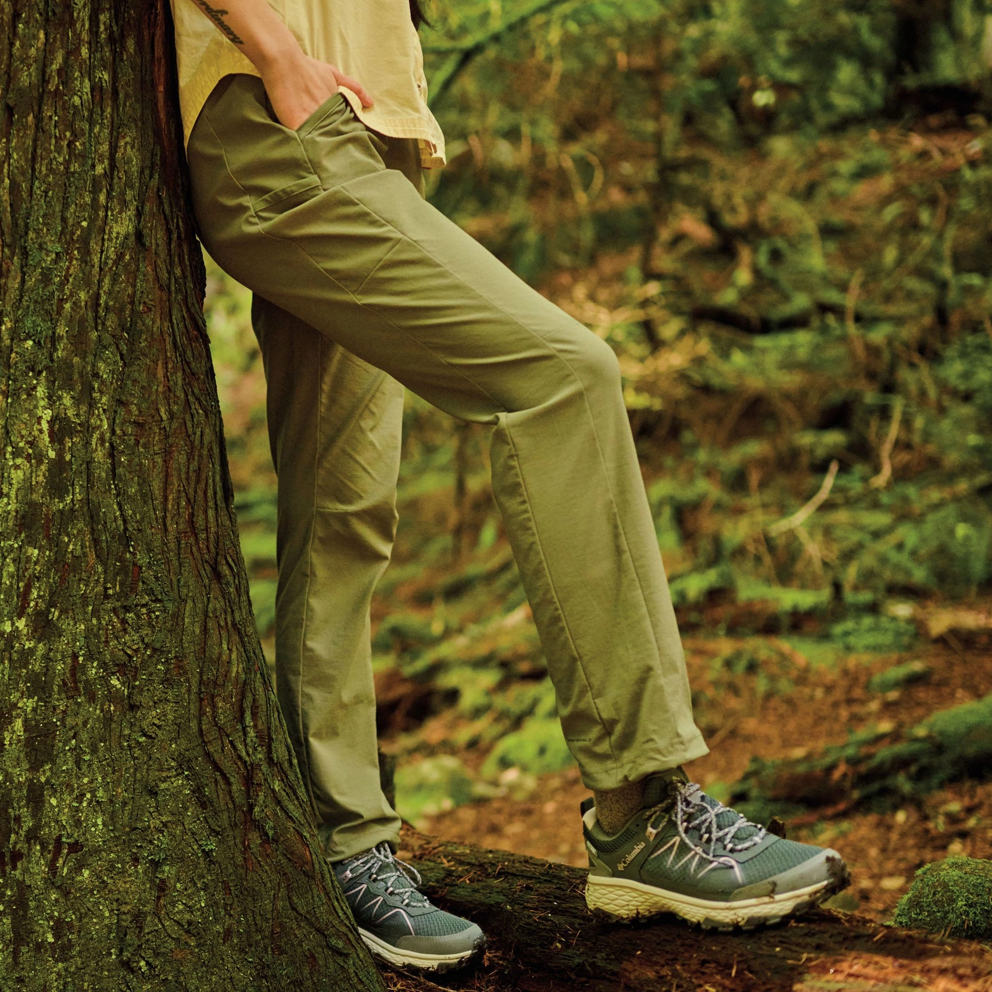 Women's Peakfreak Rush Outdry Waterproof Hiking Shoes Top Ultra Trail Running Shoes