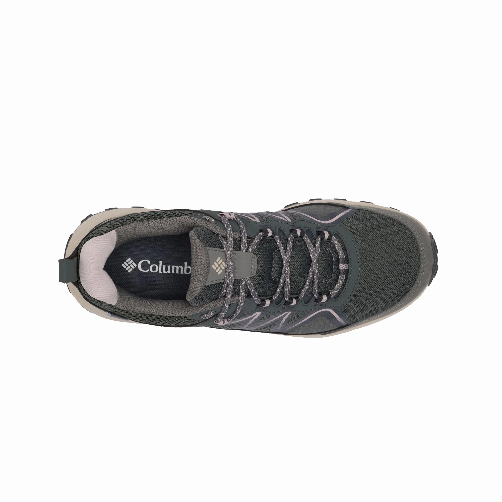 Most Cushioned Trail Running Shoes Women's Peakfreak Rush Outdry Waterproof Hiking Shoes