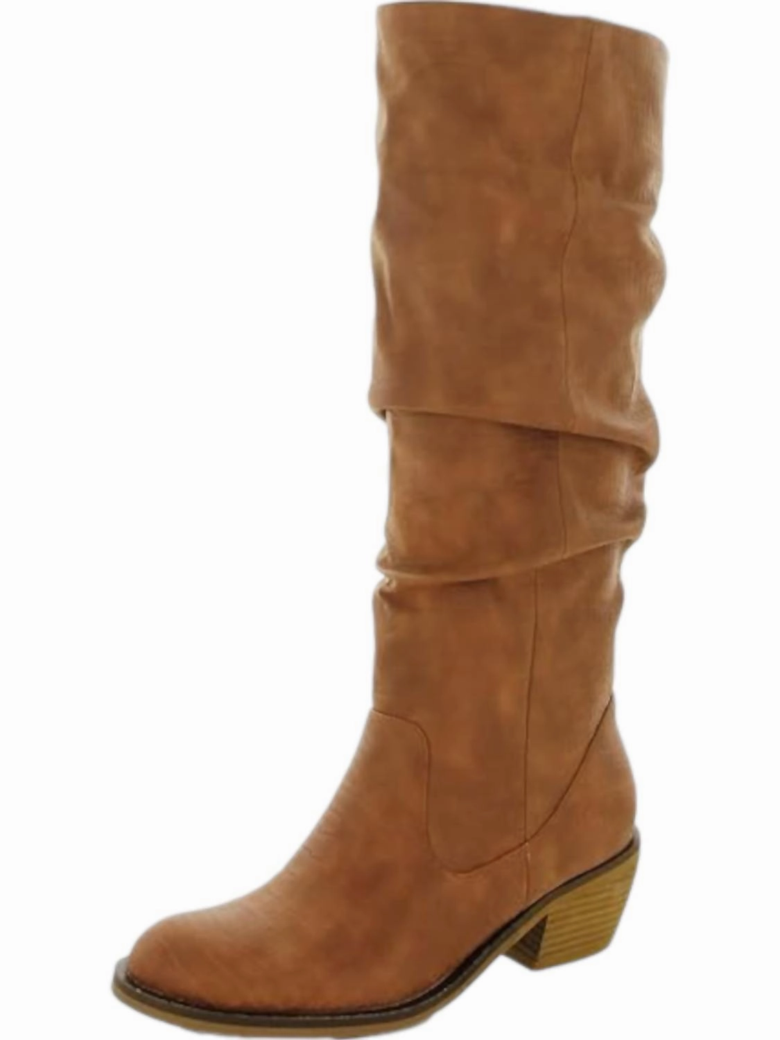 Women's Shook Boots In Cognac Jeans And Western Boots