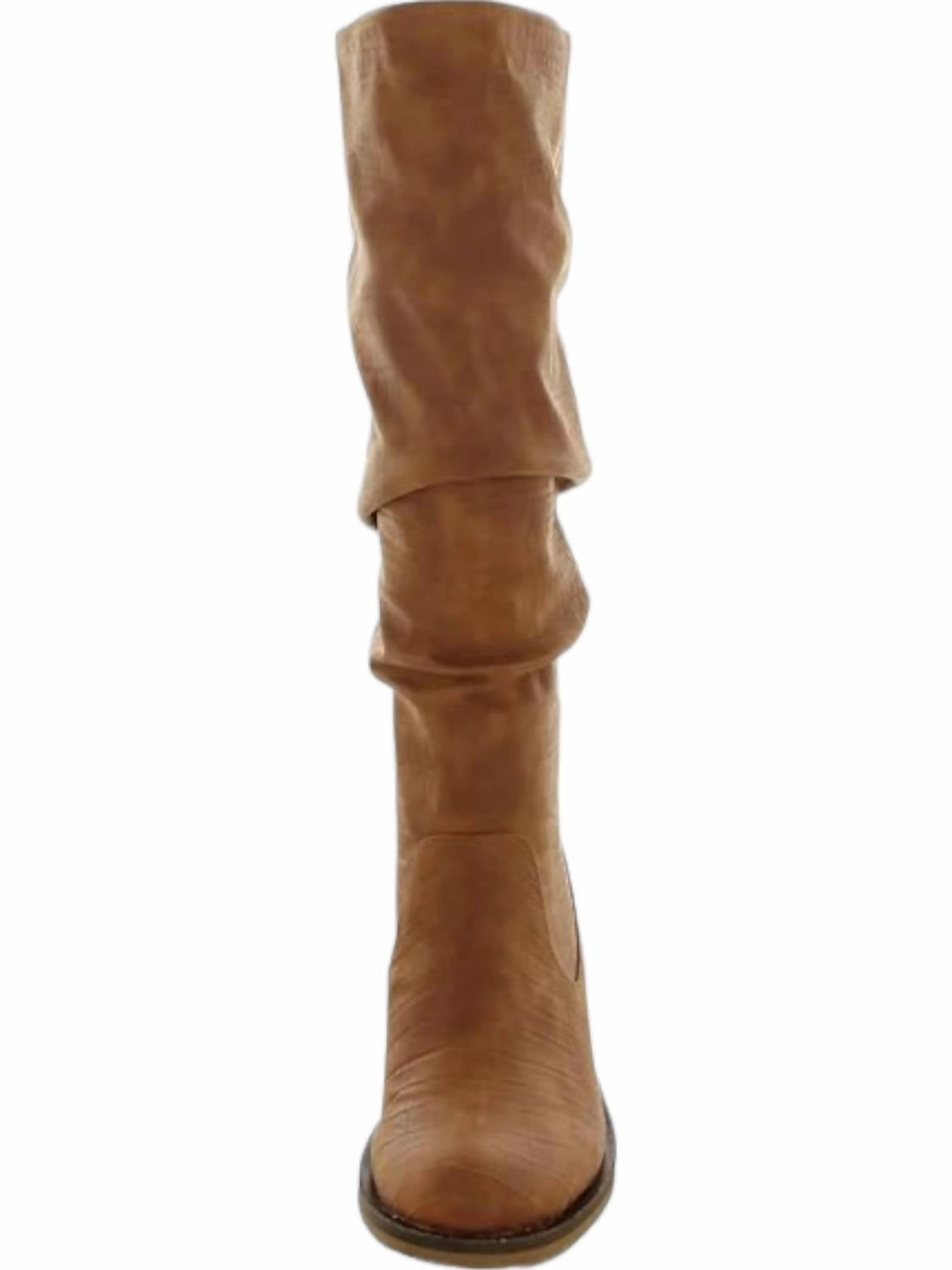 Women's Shook Boots In Cognac Rc Custom Boots