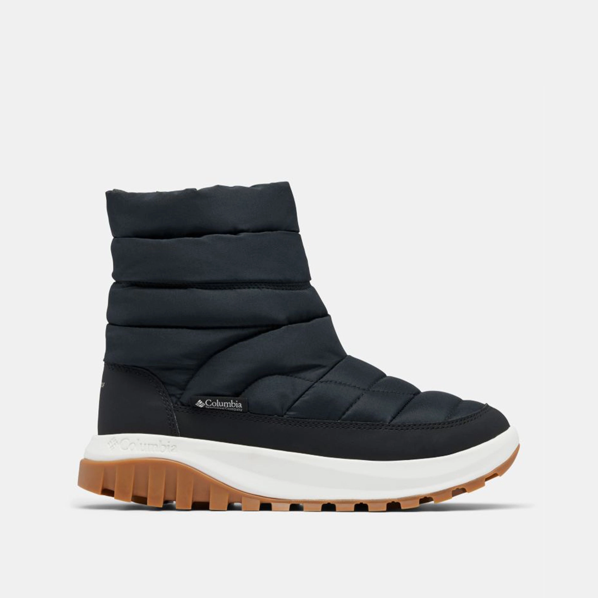 Women's Snowtrot Waterproof Winter Boots Snow Boots Leather