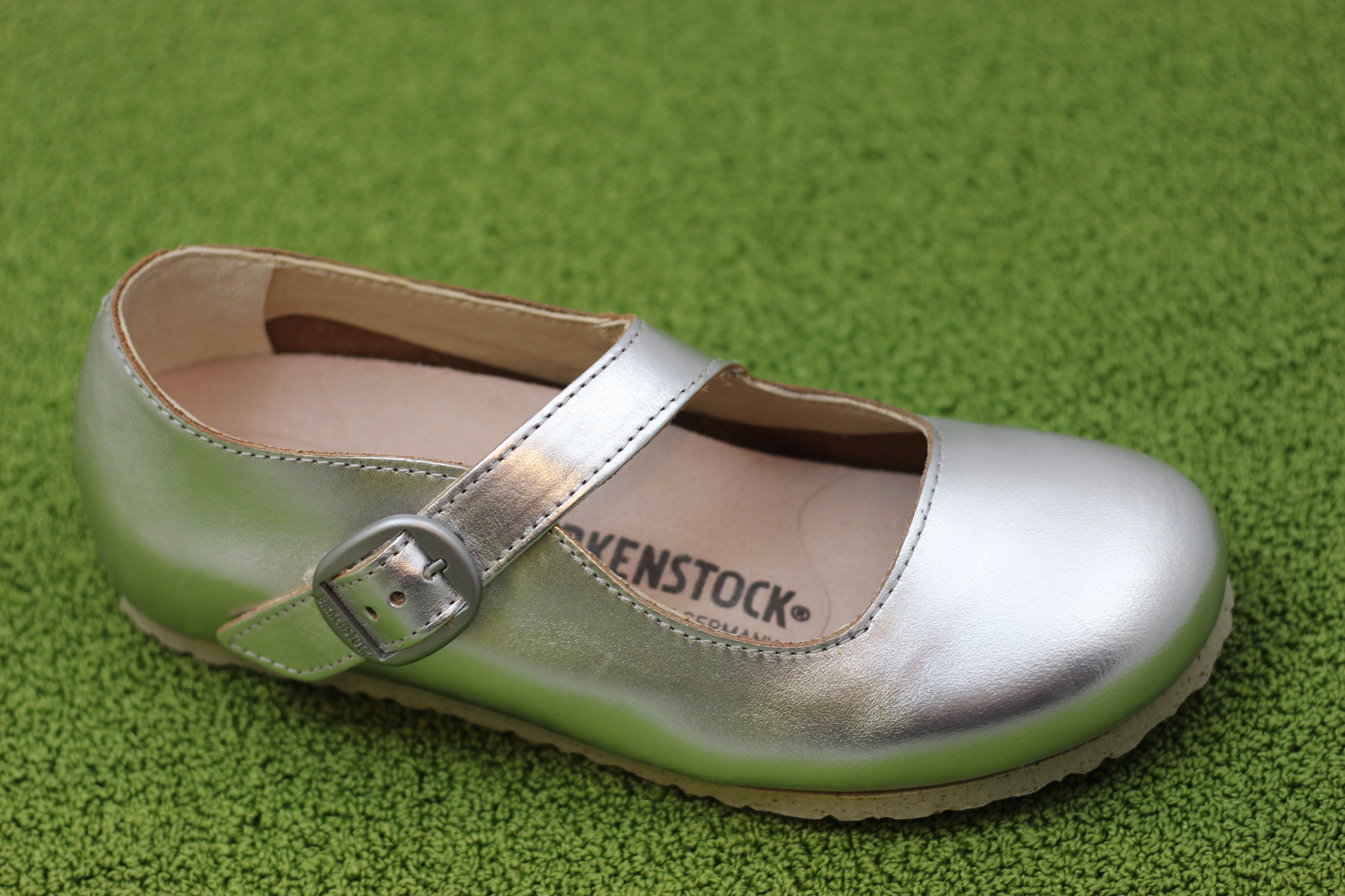 Women's Tracy Maryjane - Silver Softride Harli Slip-on