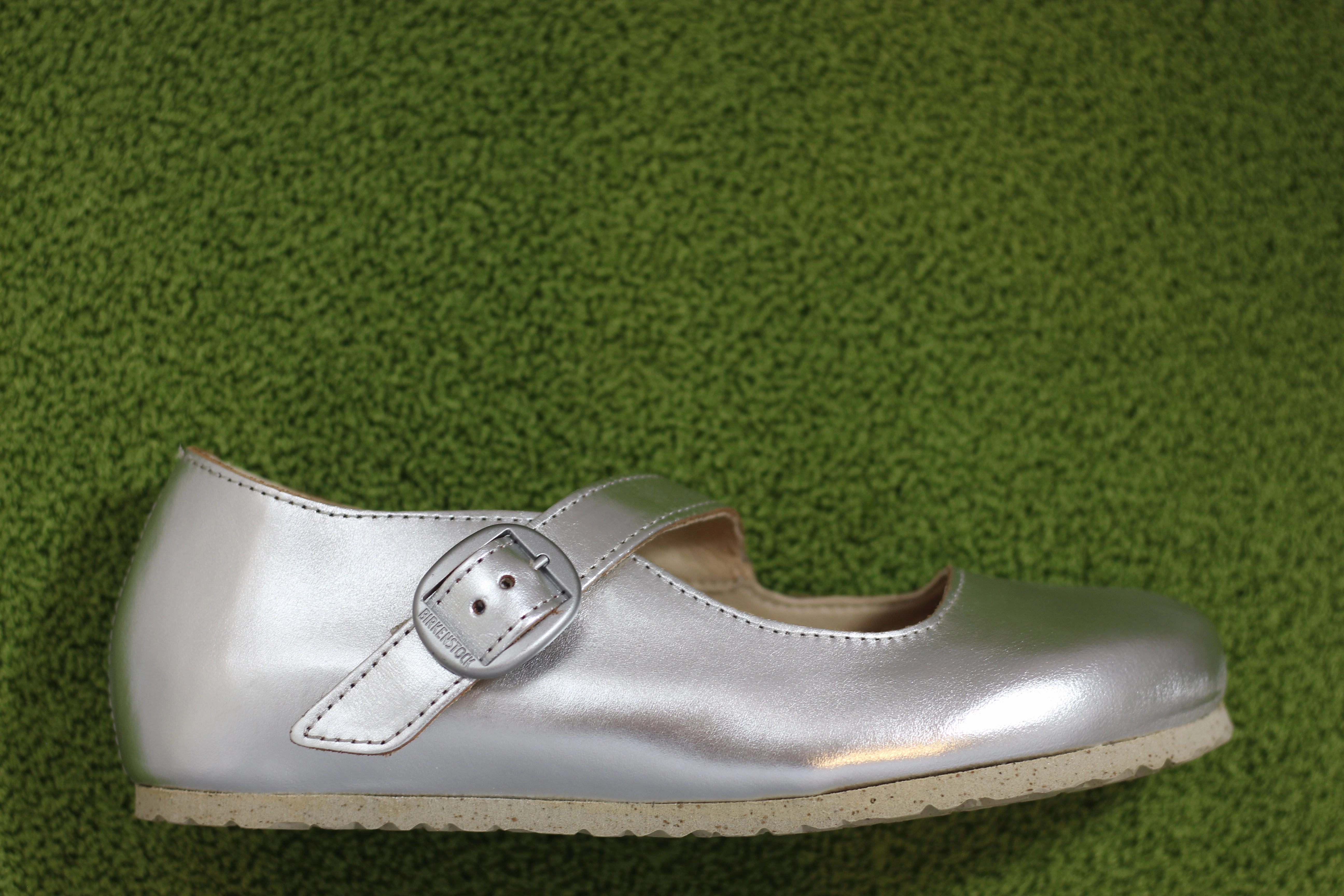 Slip On Ankle Waterproof Boots Women's Tracy Maryjane - Silver