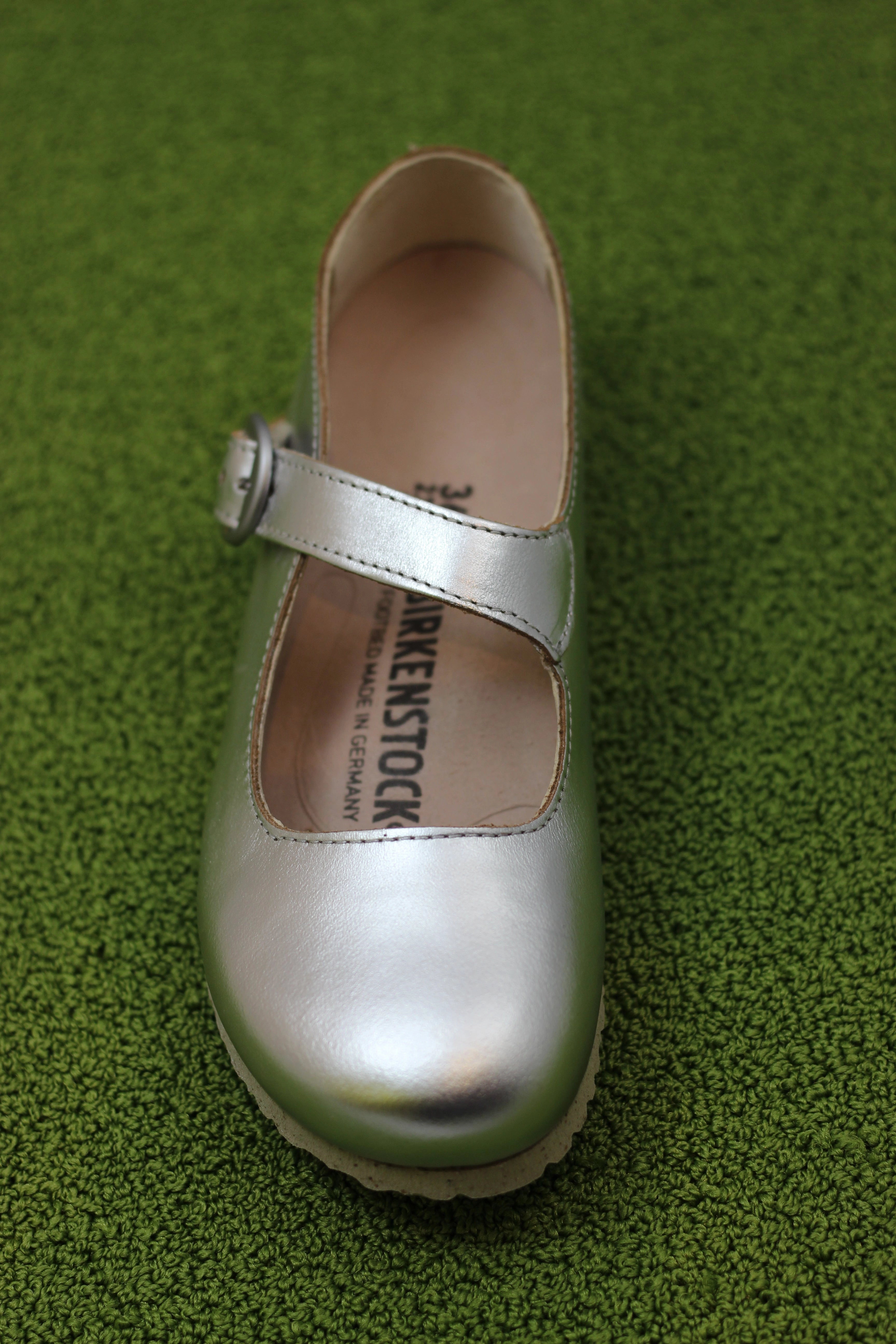 Fur Slip Ons Fuzzy Slip On Women's Tracy Maryjane - Silver