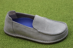 Slip On Winter Boots Slip Ons Slip On Sneakers Slip On Women's Utti Slip On - Sage Suede