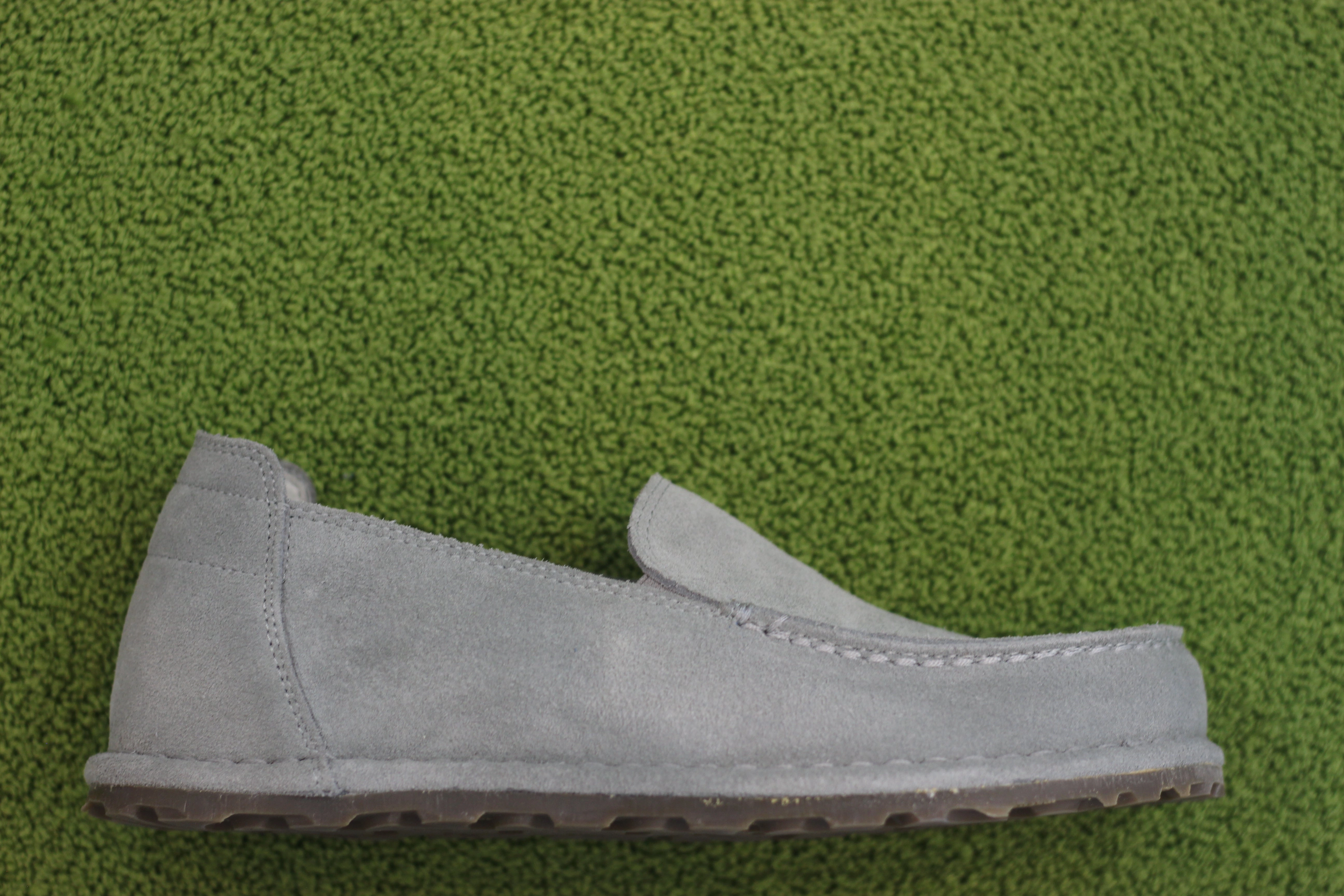 Popular Slip On Shoes Women's Utti Slip On - Sage Suede