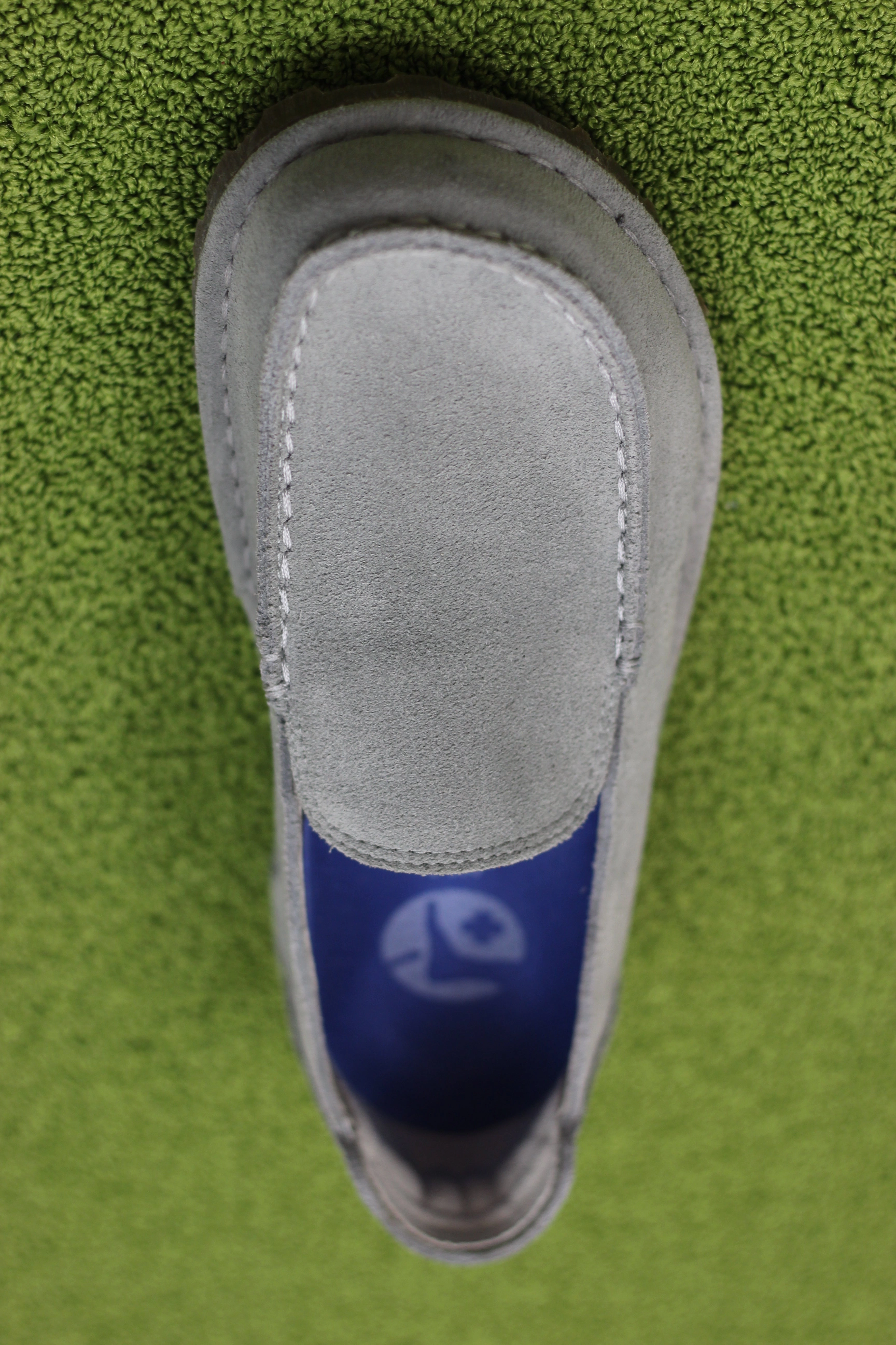 Clarks Womens Shoes Slip On Women's Utti Slip On - Sage Suede