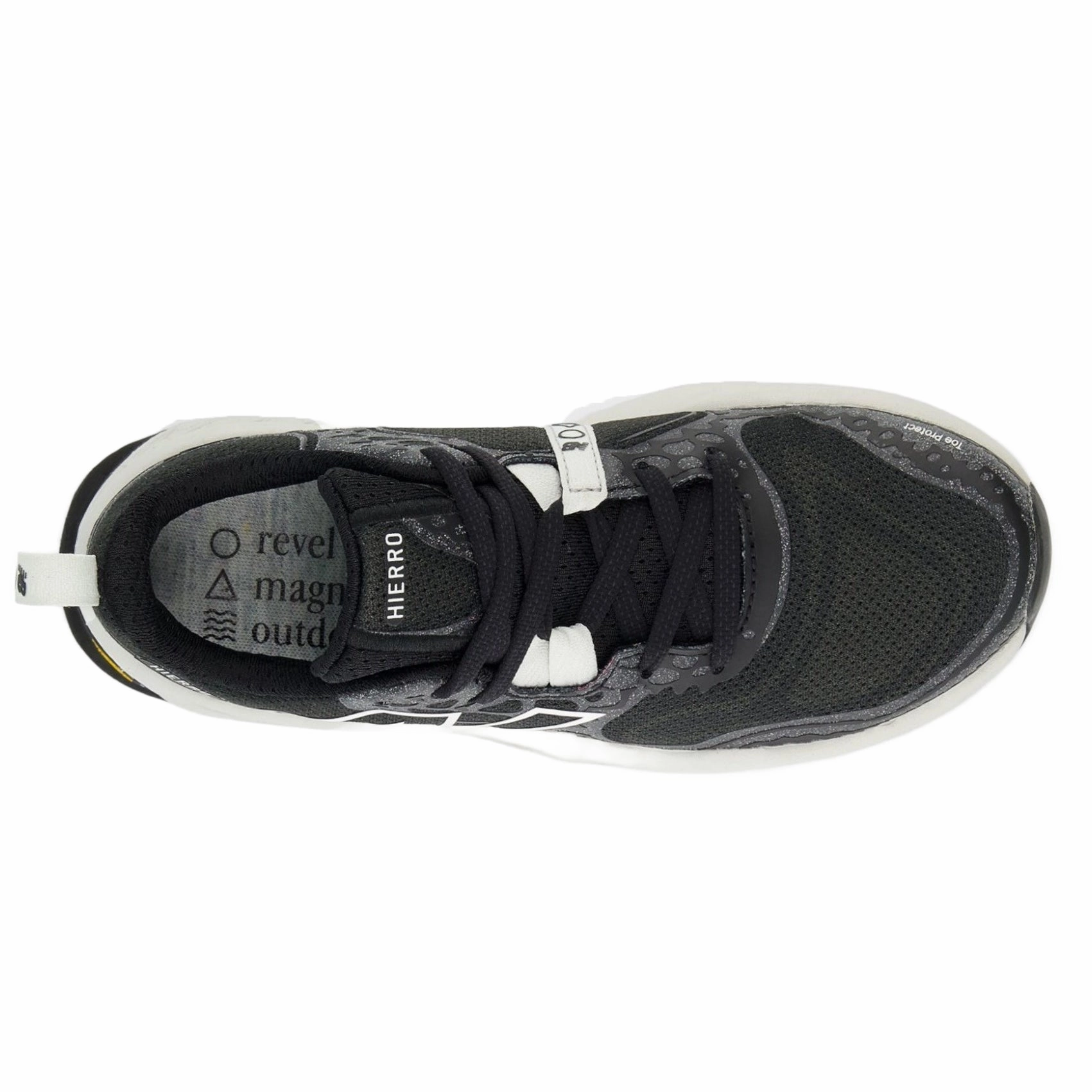 Womens New Balance Fresh Foam X Hierro v8 New Balance Men's 481 V3 Trail Running Shoe