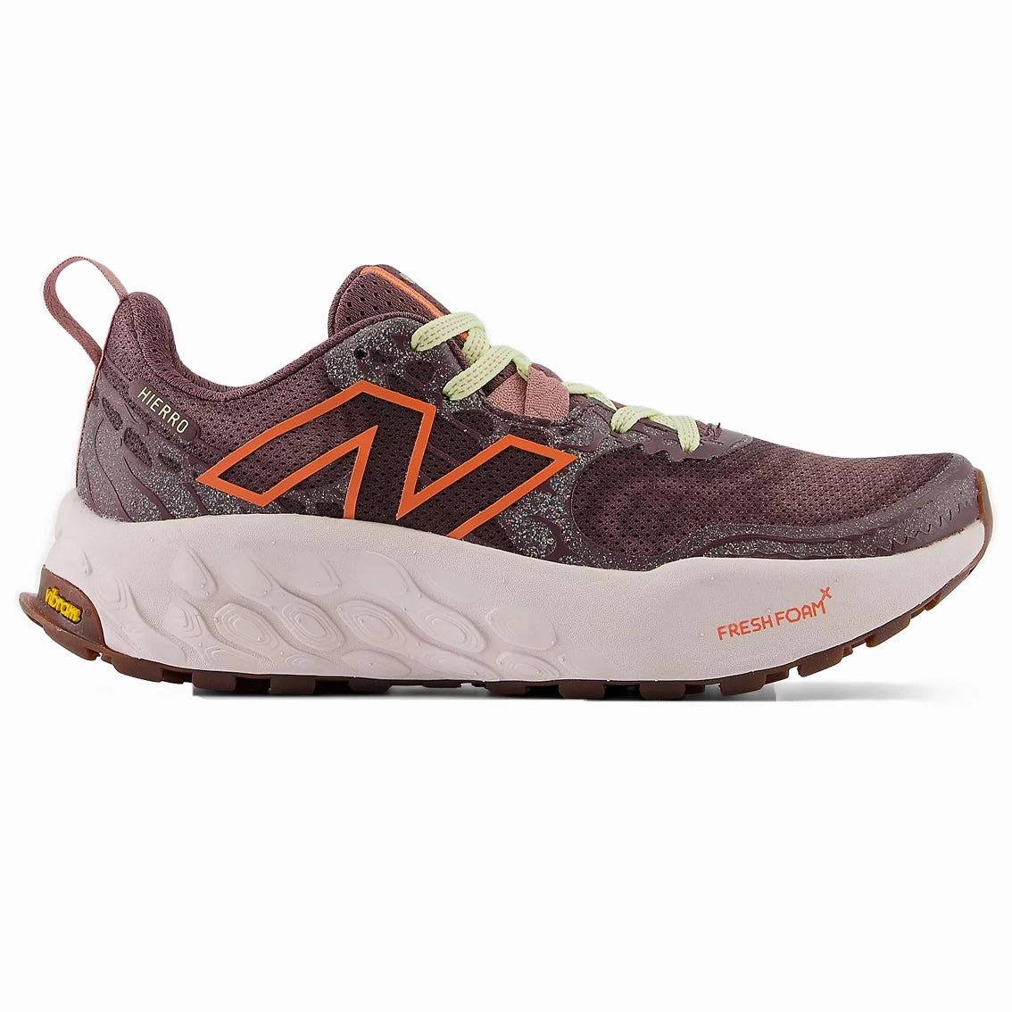 Response Trail X Shoes Womens New Balance Fresh Foam X Hierro v8 (Wide)