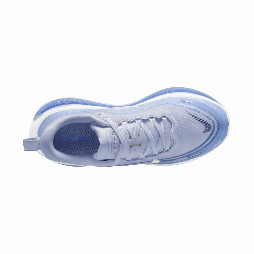 Navy Nike Shoes Womens Nike Air Zoom Vomero Plus  (B-Width)