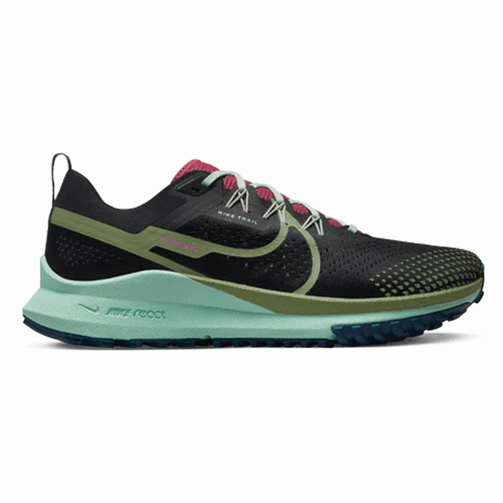 Womens Nike Pegasus Trail 4 Trail Running And Road Running Shoes