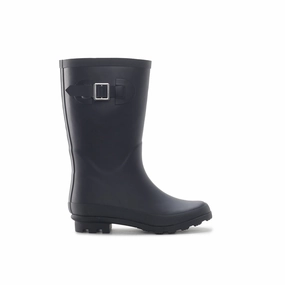 RANIA Moto Rain Boots