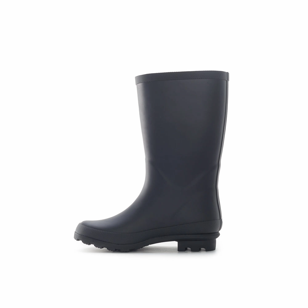 Chanel Rain Boots With Flowers RANIA
