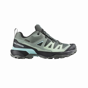 Sustainable Trail Running Shoes X Ultra 360 GTX Womens Hiking Shoes