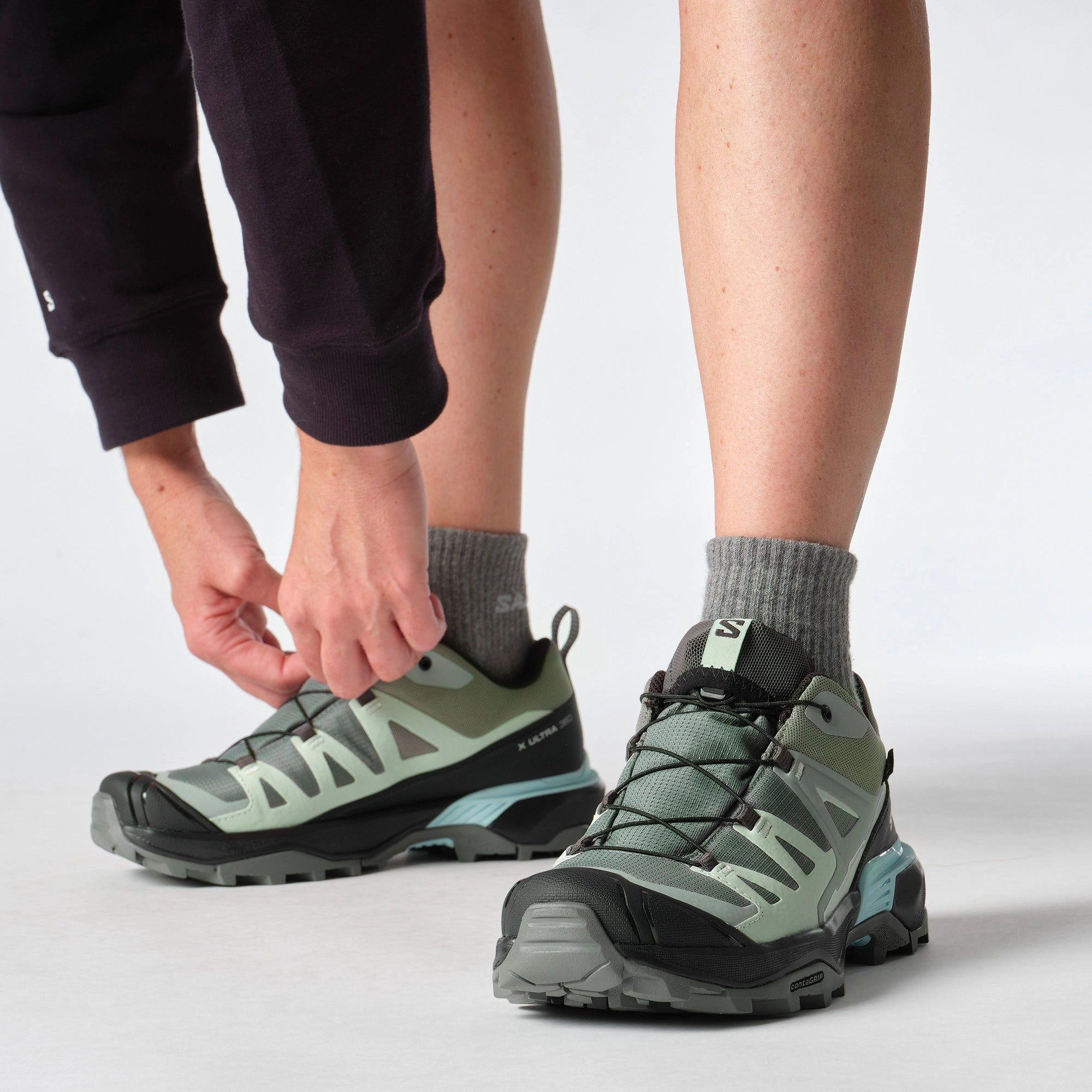 X Ultra 360 GTX Womens Hiking Shoes Good Cheap Trail Running Shoes