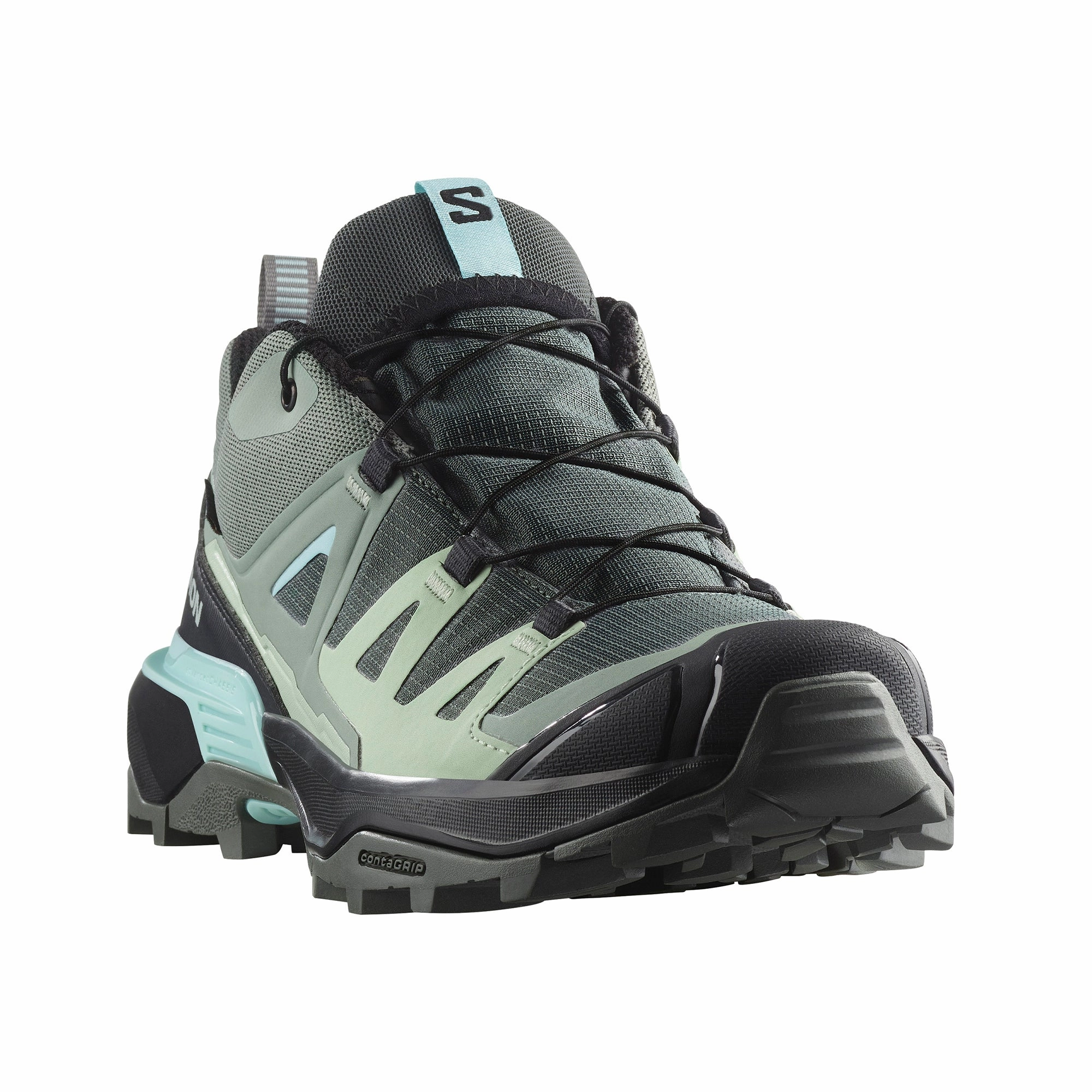 Off Trail Shoes X Ultra 360 GTX Womens Hiking Shoes
