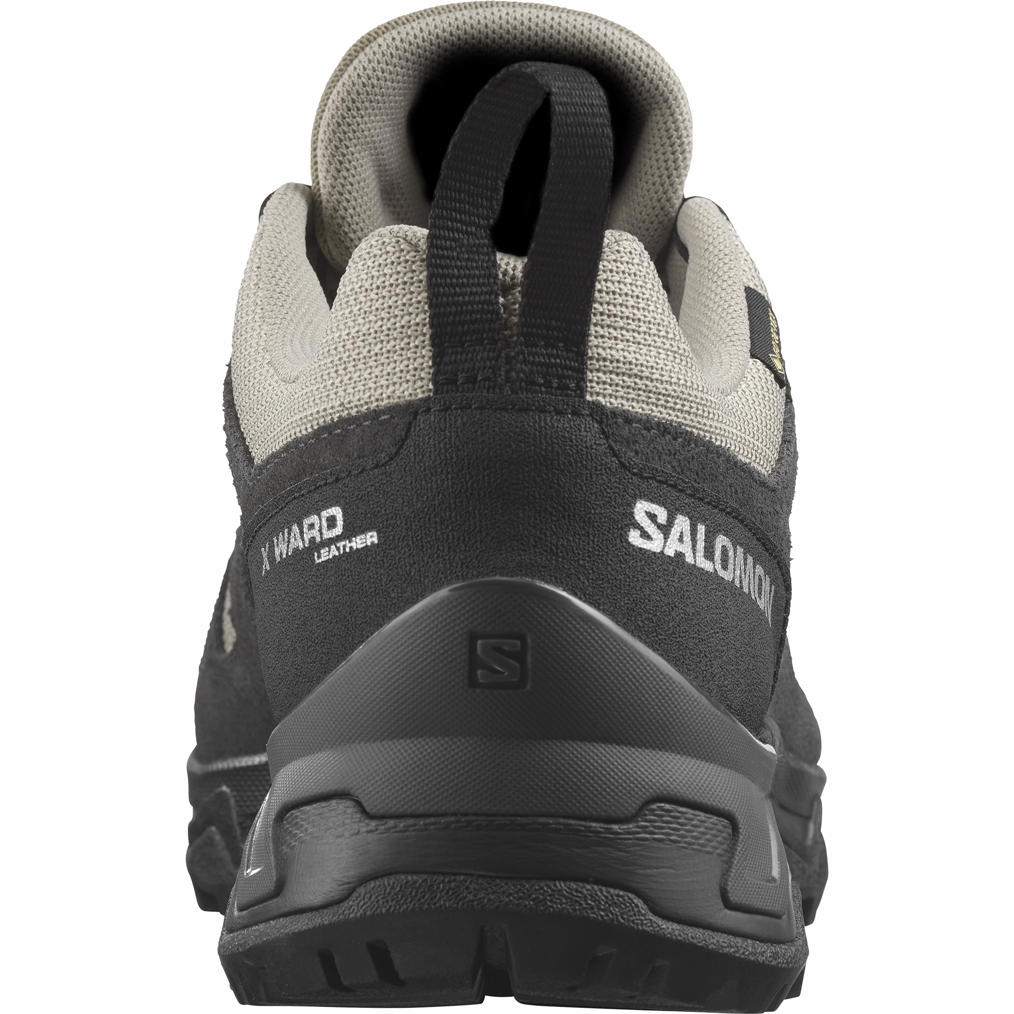 Road Running Shoes On Trail X WARD LEATHER GORE-TEX MEN'S