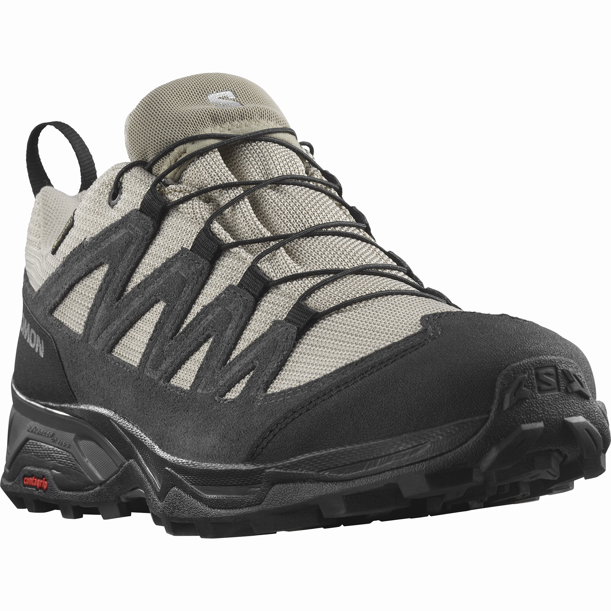 X WARD LEATHER GORE-TEX MEN'S Bare Access Xtr Trail Running Shoes
