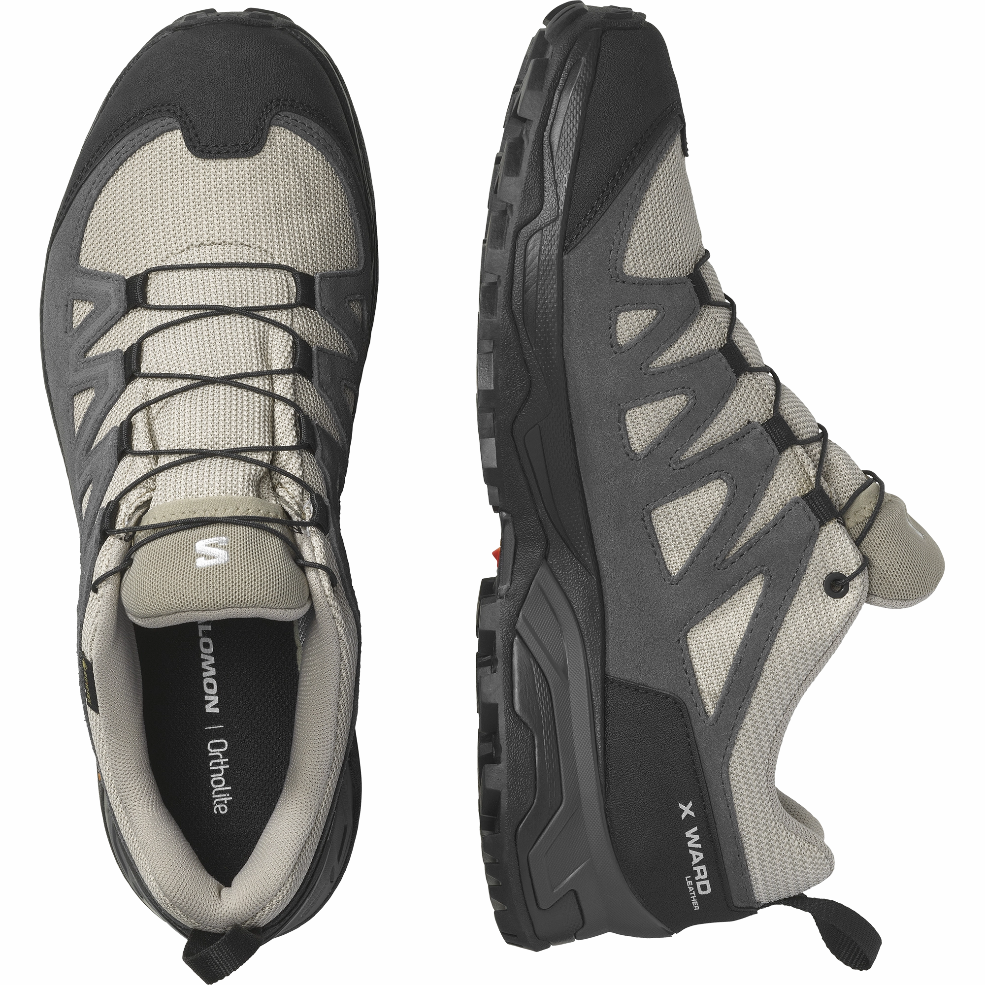 X WARD LEATHER GORE-TEX MEN'S Mesa Trail 2 Review