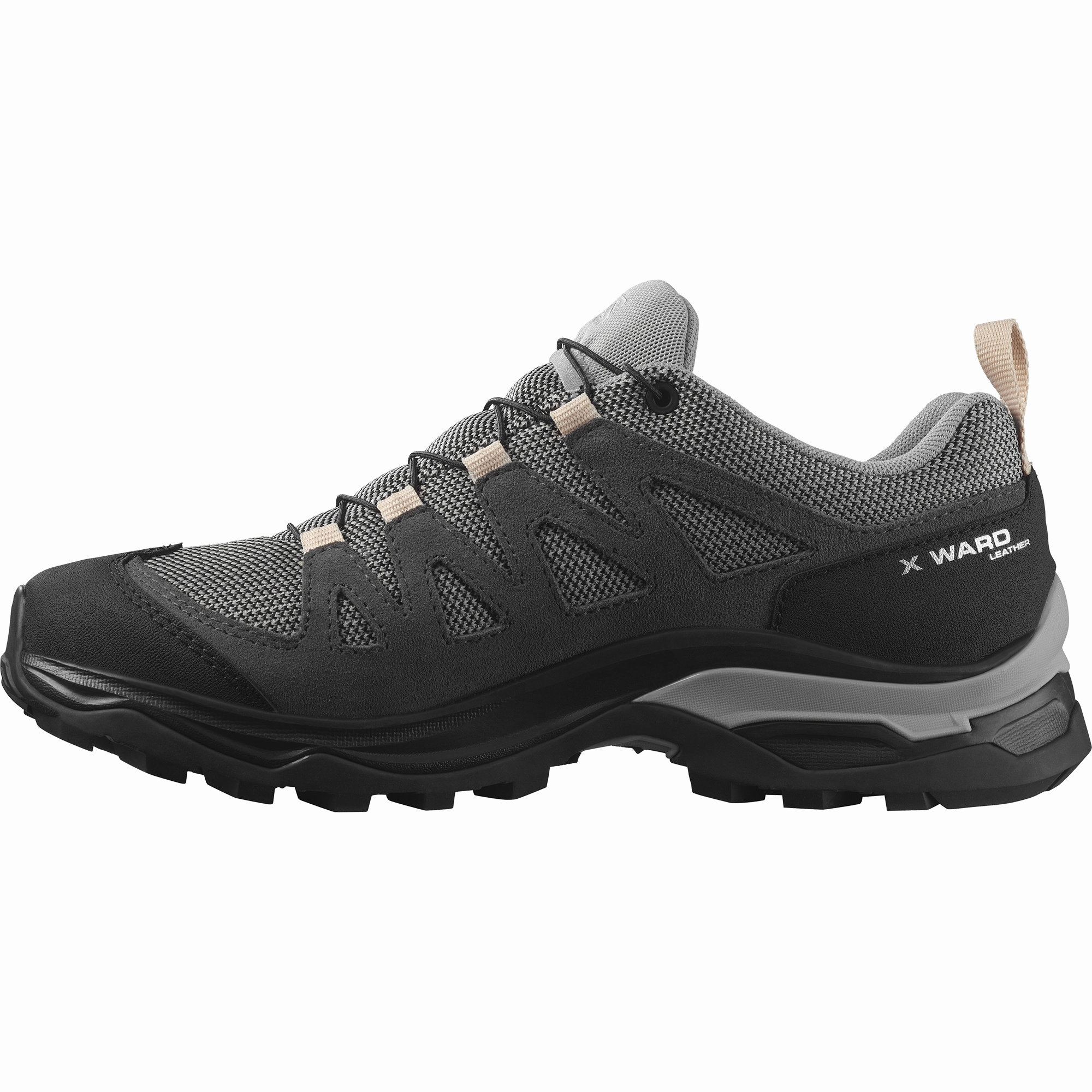 Akyra Gtx Trail-running Shoes X WARD LEATHER GORE-TEX WOMEN'S