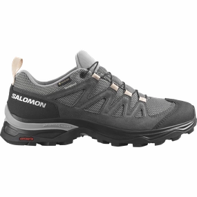 X WARD LEATHER GORE-TEX WOMEN'S Best Ultra Trail Shoes 2025