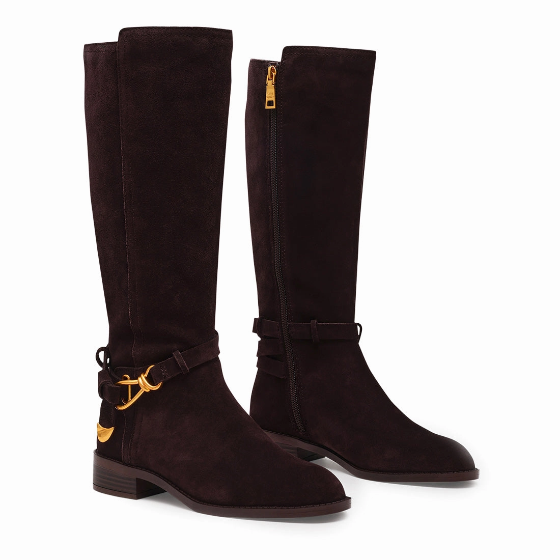 Stitch Boots Xtreme Boot BROWN SUEDE