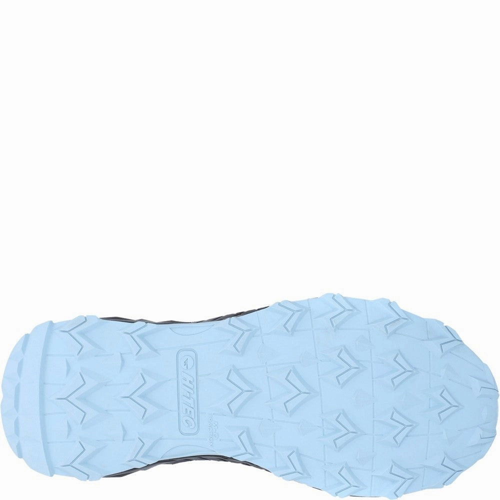 Hi-Tec Fuse Trek Mid Hiking Boots