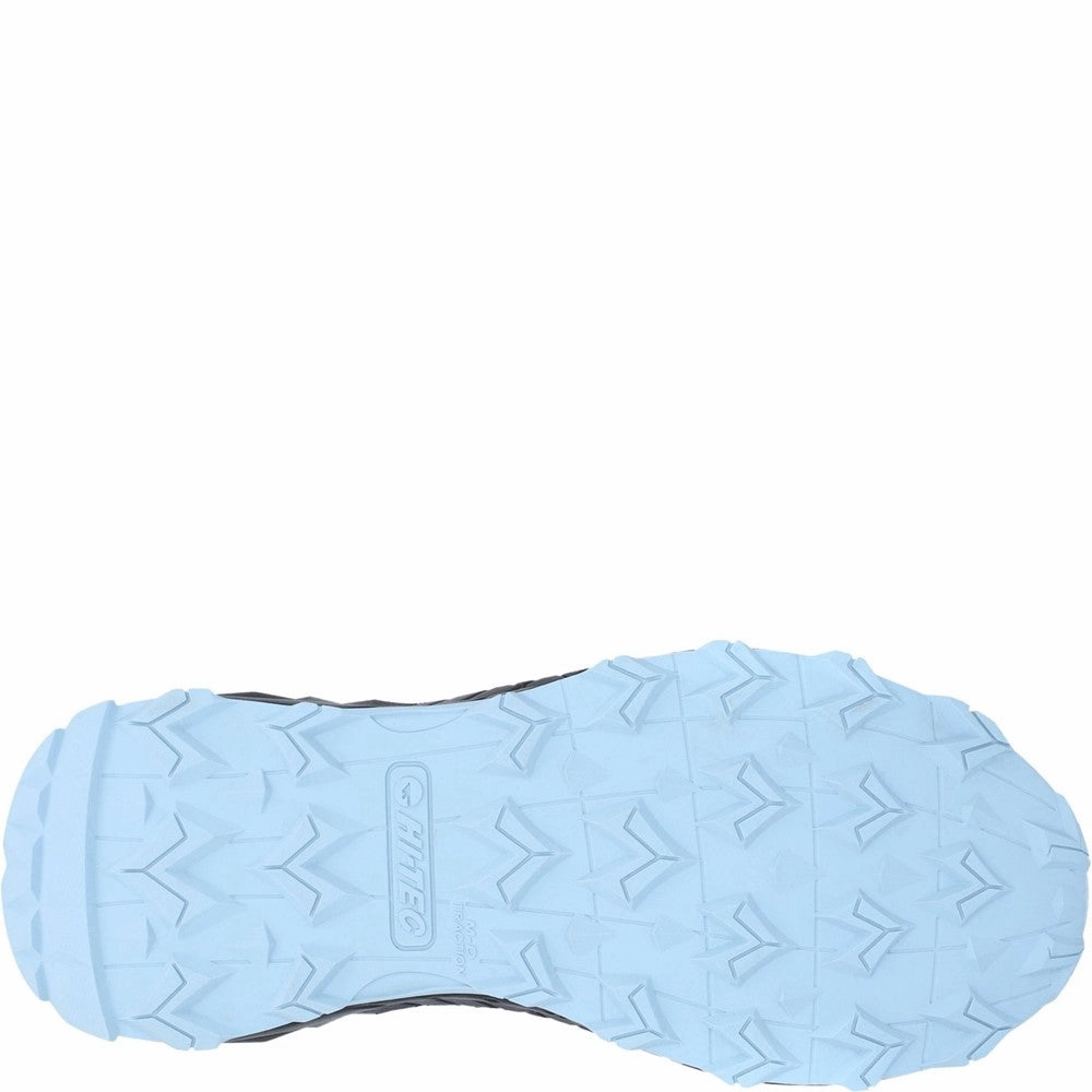 Hi-Tec Fuse Trek Mid Hiking Boots