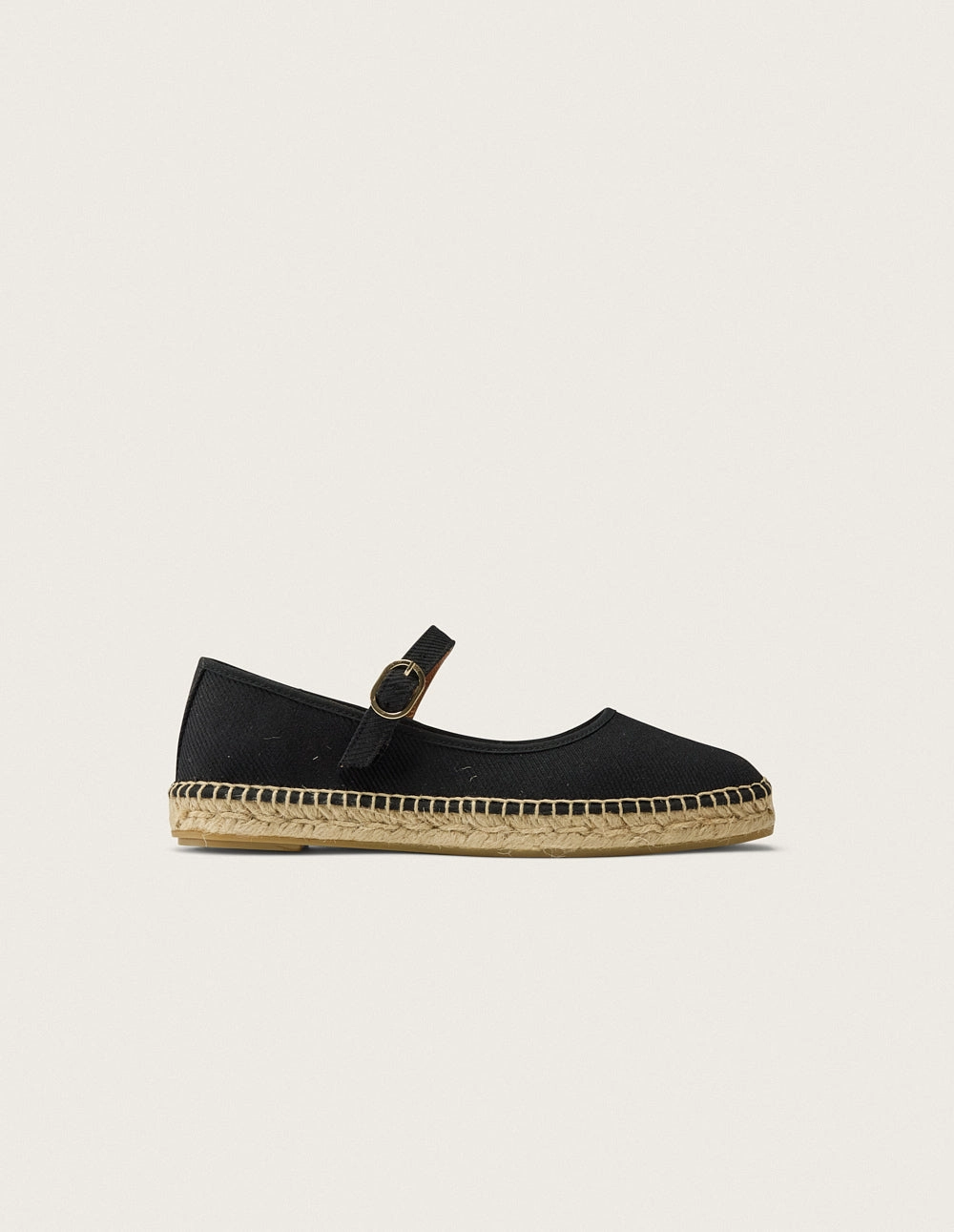 Espadrilles Bebi - Toile noir Espadrille Toile