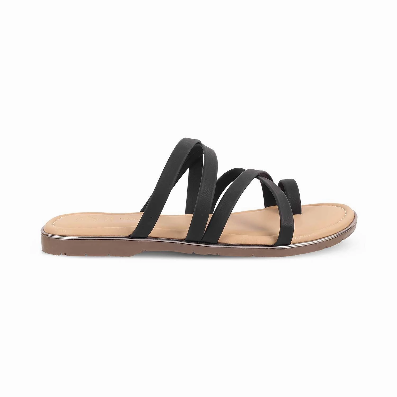 Cycling Shoes Flat Pedals The Mace Black Women's Casual Flats Tresmode