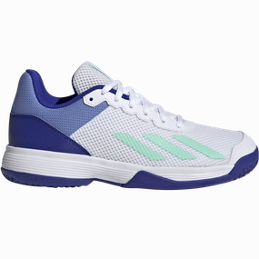 Youth Courtflash Jordan 4 Tennis Shoes